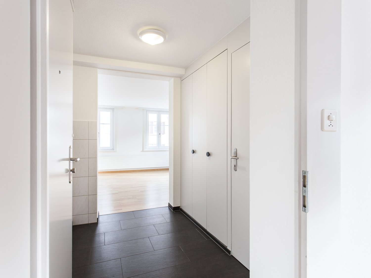2 rooms apartment