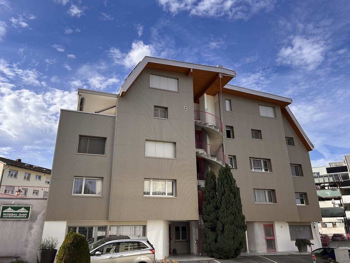 Appartamento di 4 ½ locali