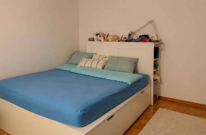 2 ½ rooms apartment