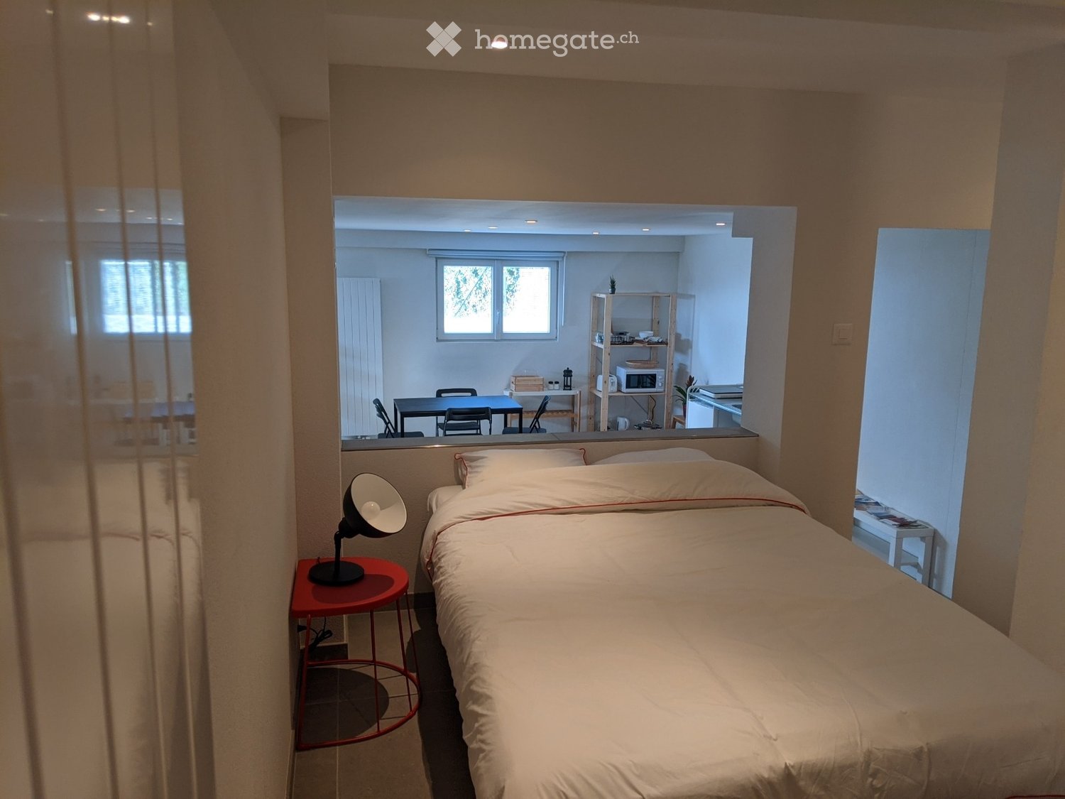 1 room apartment, photo 3 of 5
