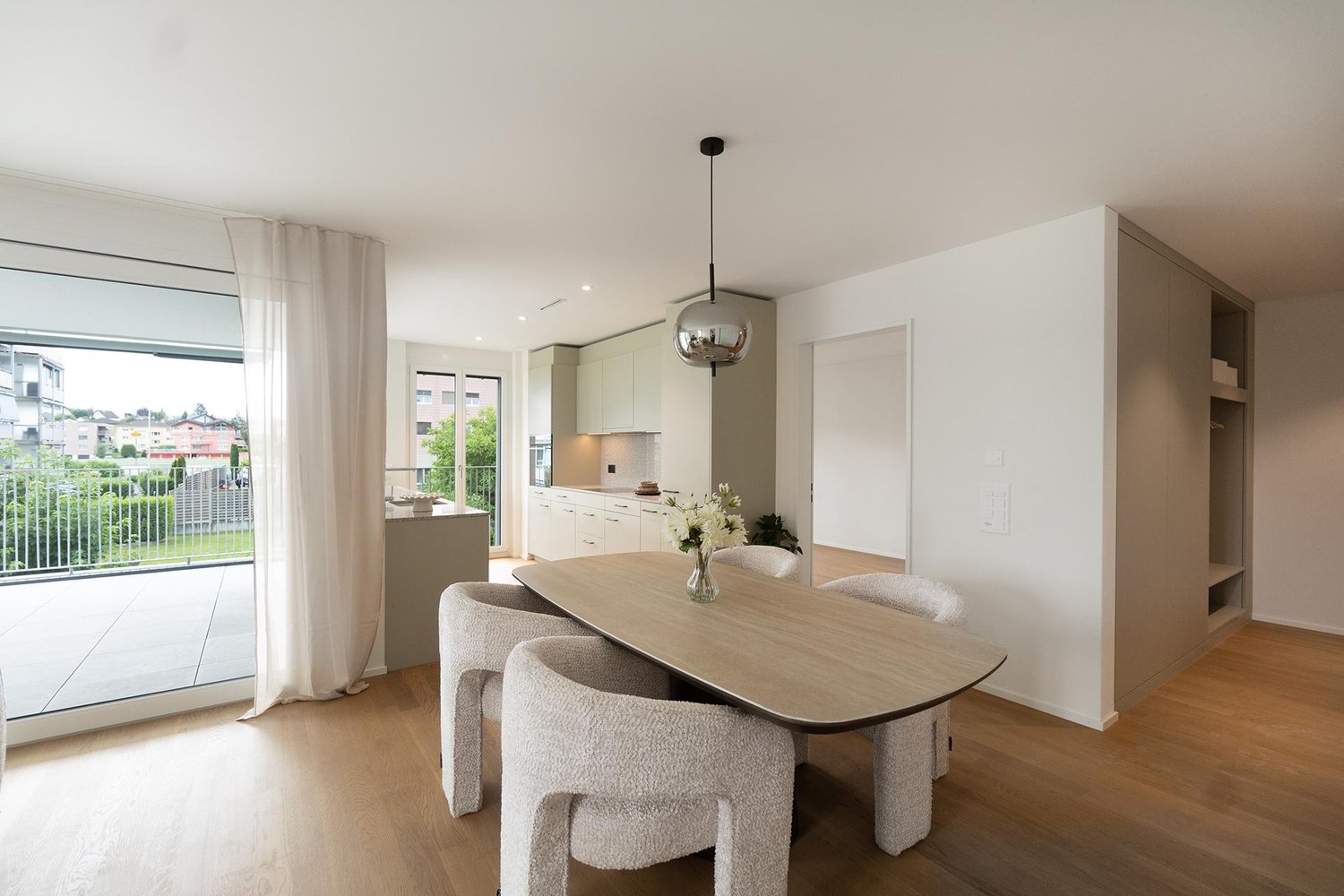 Appartamento di 1 ½ stanze