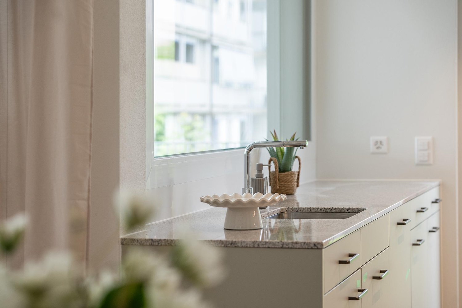 Appartamento di 1 ½ stanze