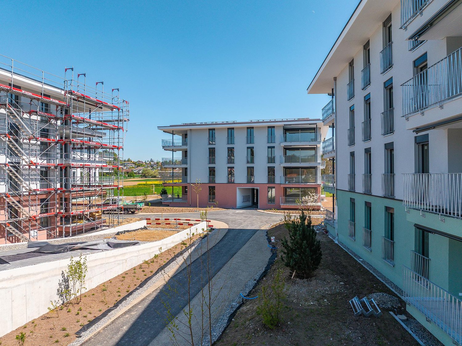Appartamento di 1 ½ stanze