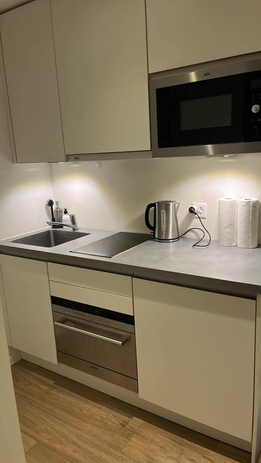 1 room apartment, photo 2 of 4