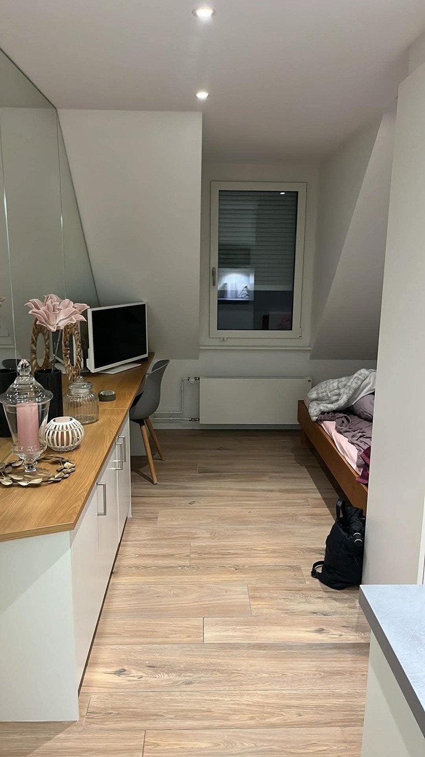 1 room apartment, photo 1 of 4