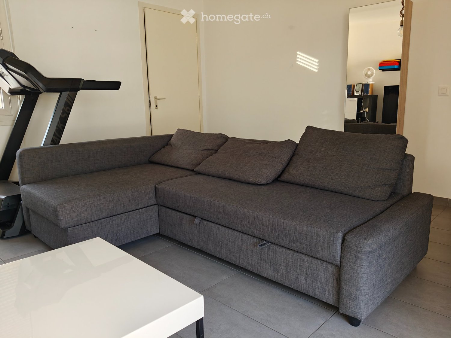 2 ½ rooms apartment, photo 3 of 5