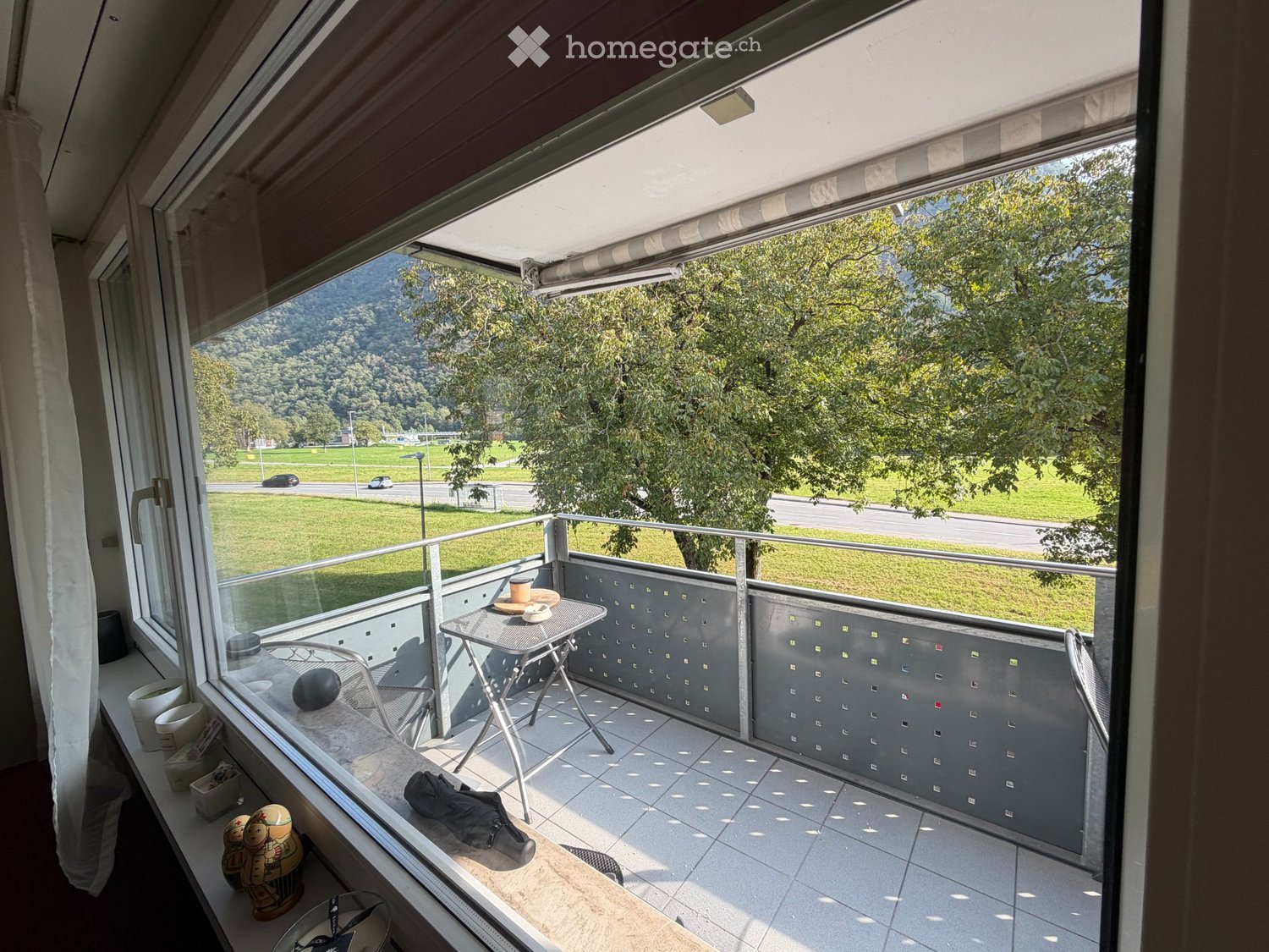 4 ½ rooms apartment