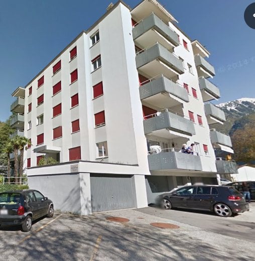 4 ½ rooms apartment