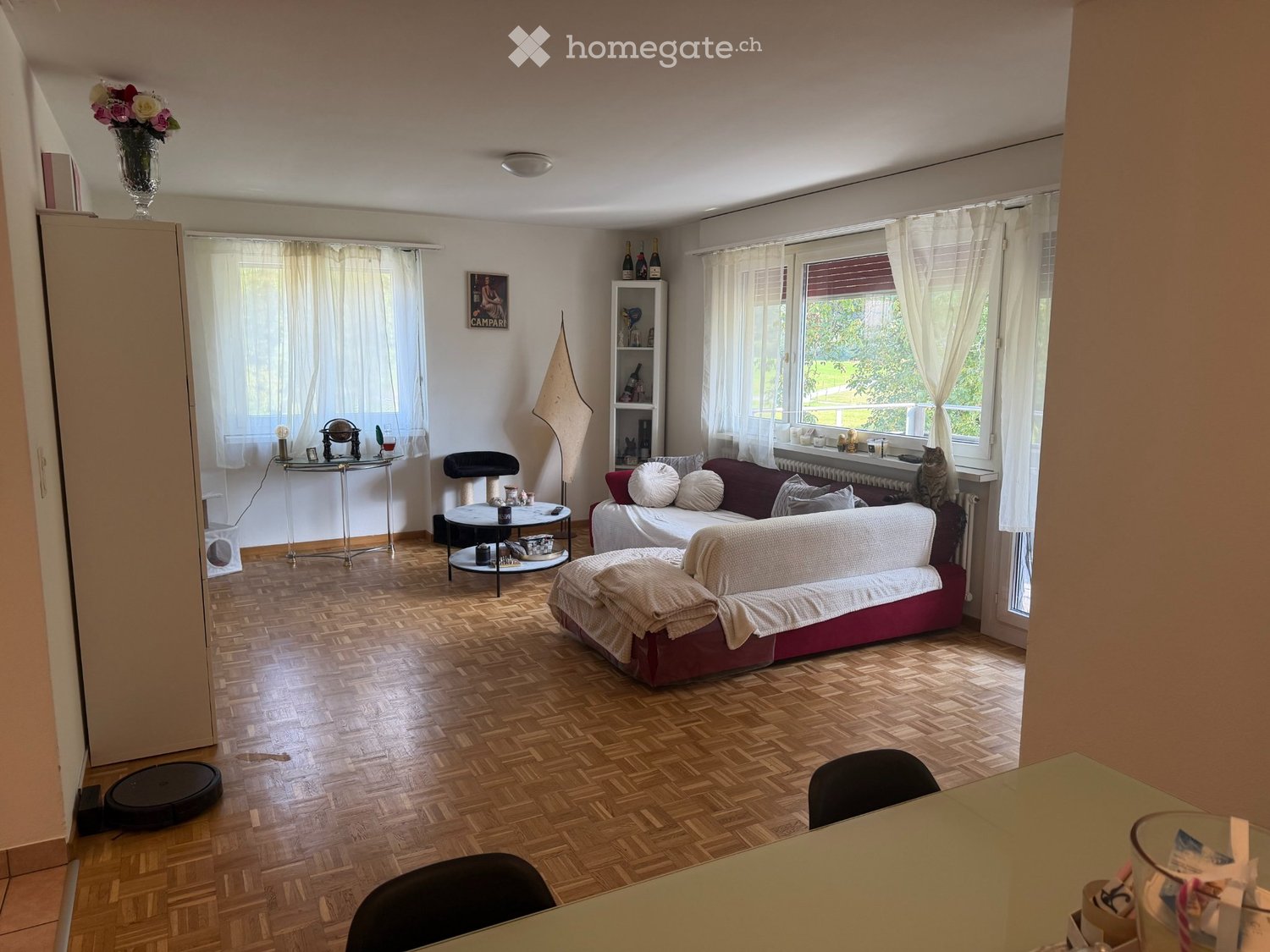 4 ½ rooms apartment