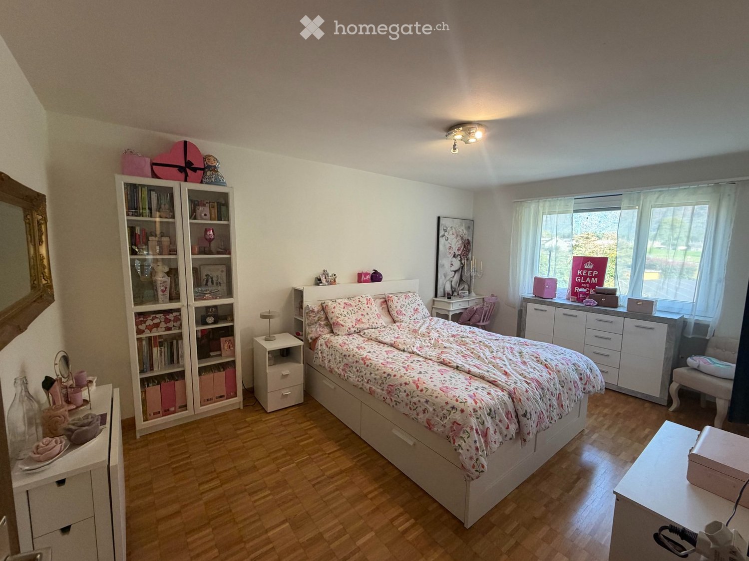 4 ½ rooms apartment