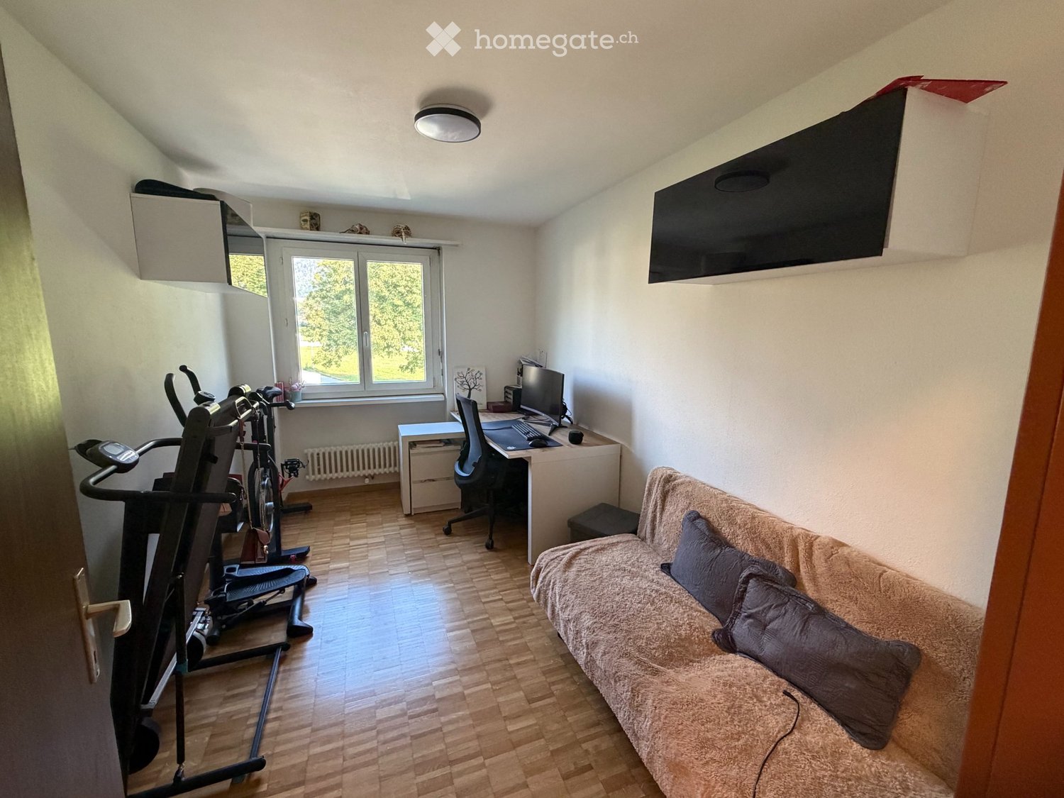4 ½ rooms apartment
