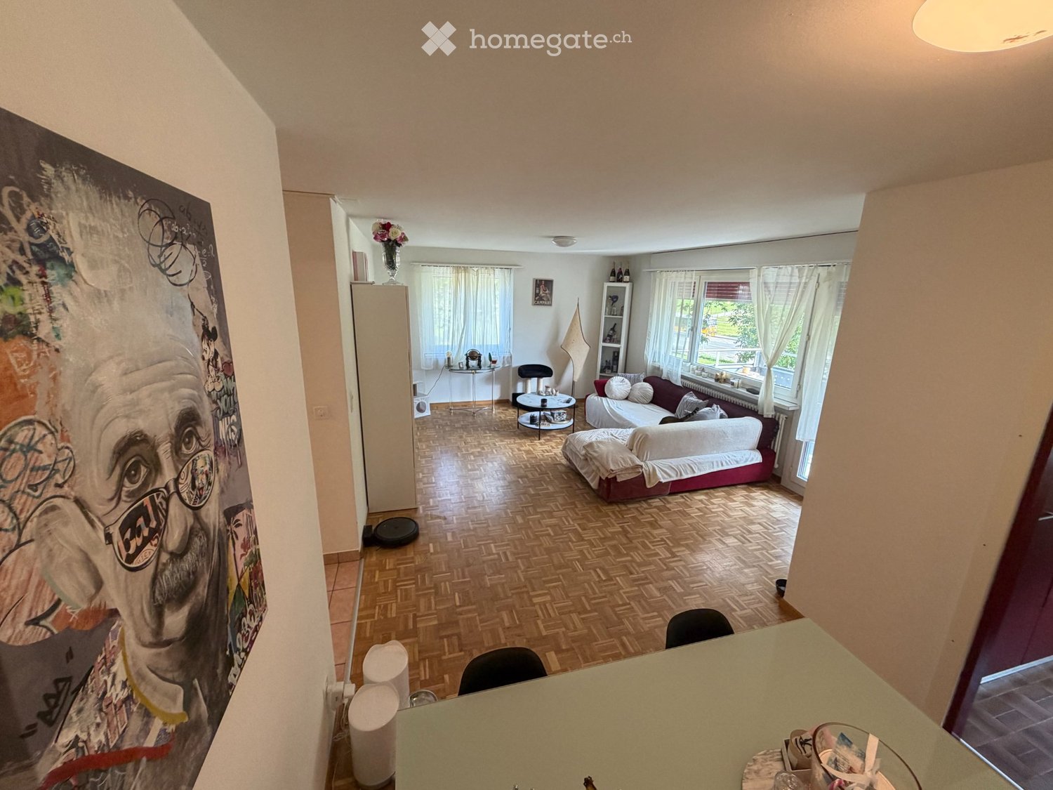 4 ½ rooms apartment