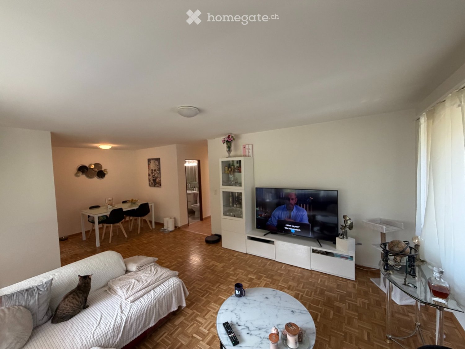 4 ½ rooms apartment