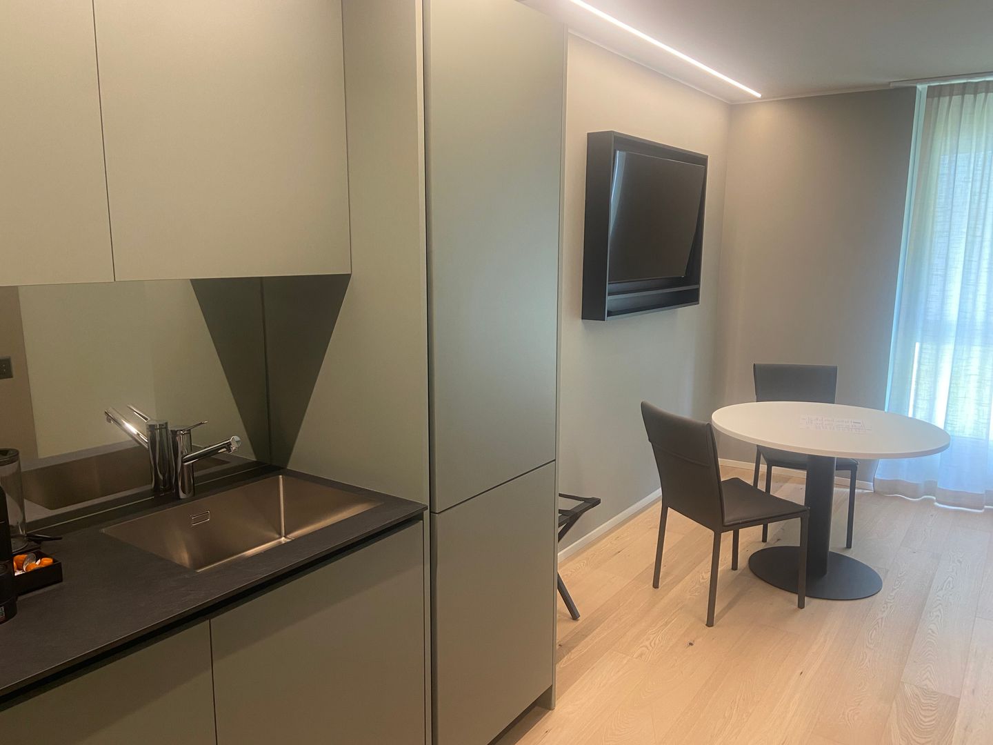 2 ½ pièces appartement