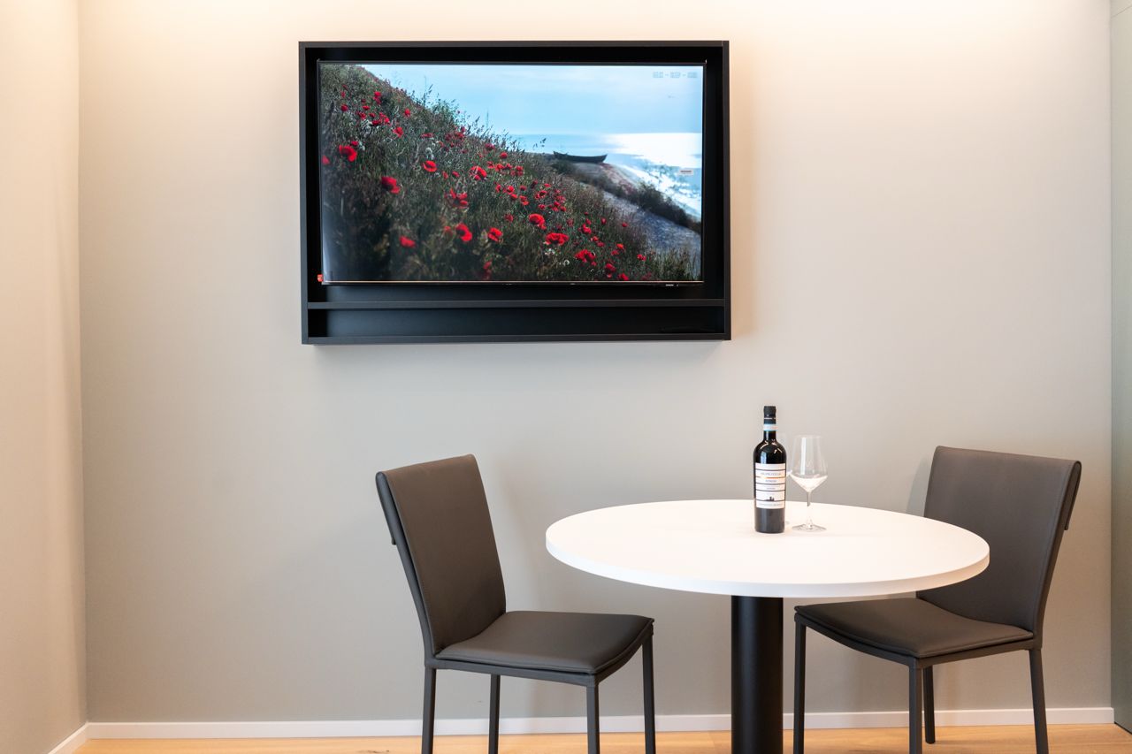 2 ½ pièces appartement