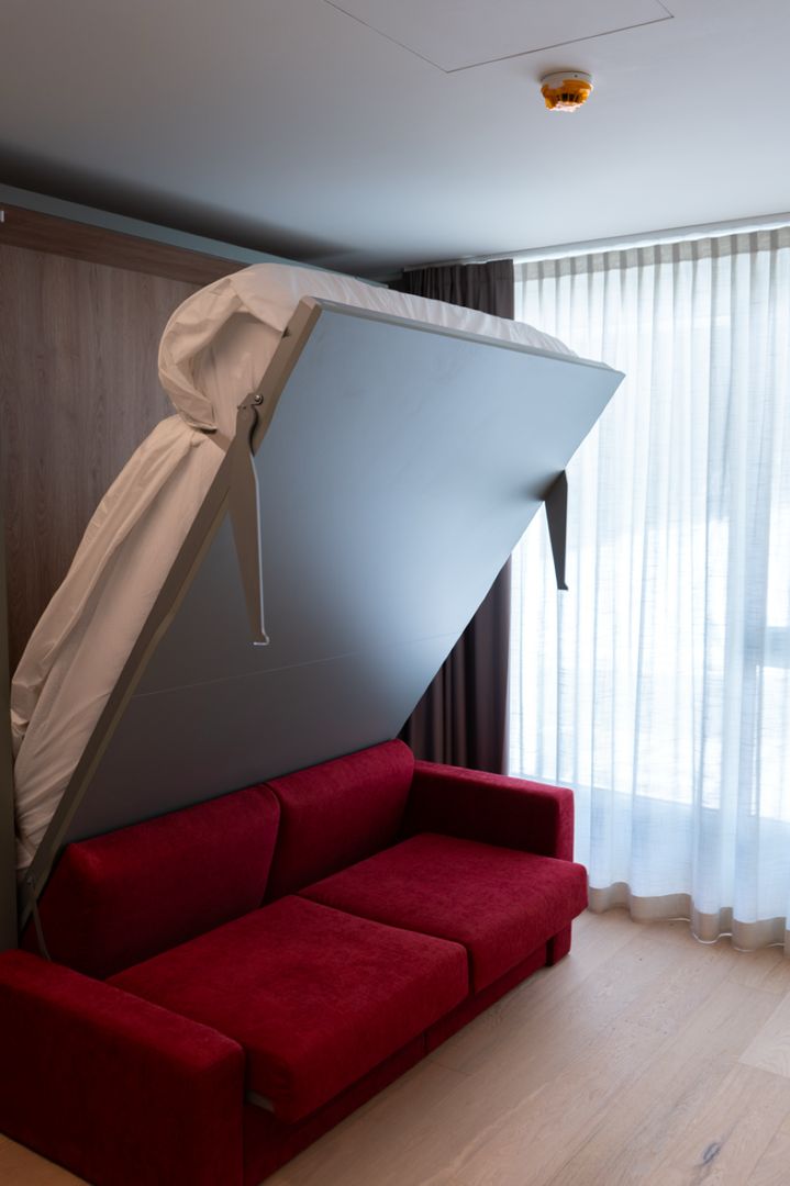 2 ½ pièces appartement