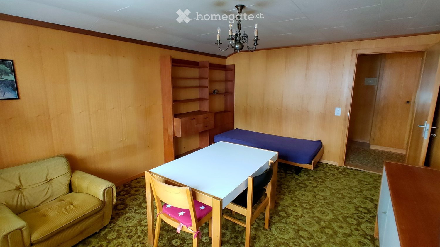 3 ½ rooms apartment