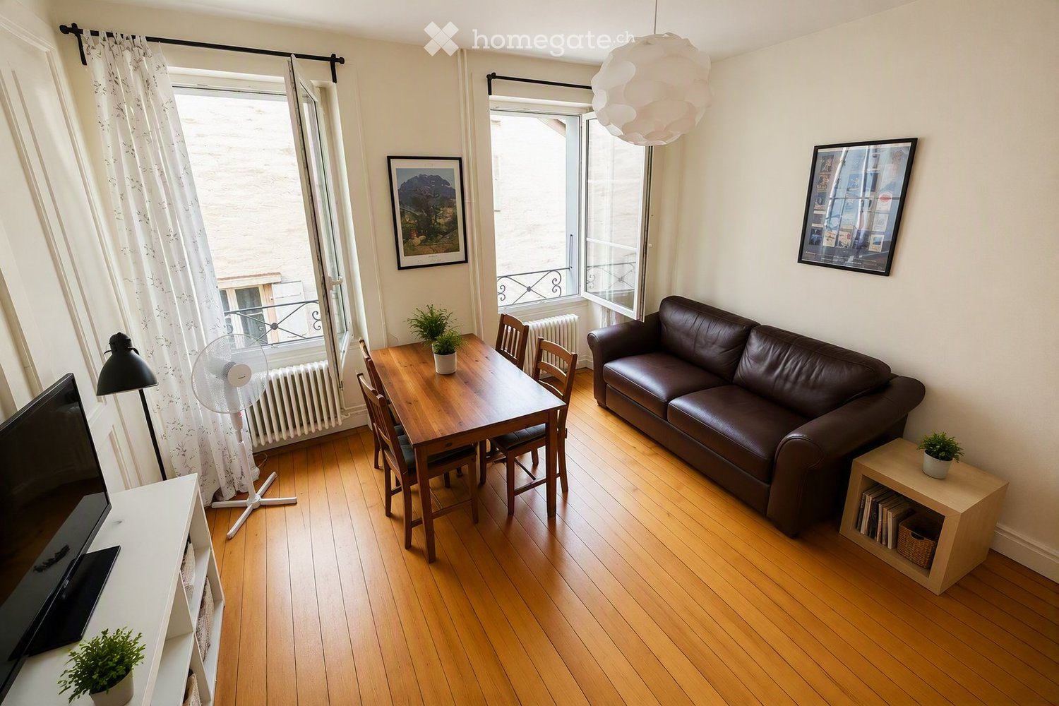 2 ½ rooms apartment, photo 3 of 5