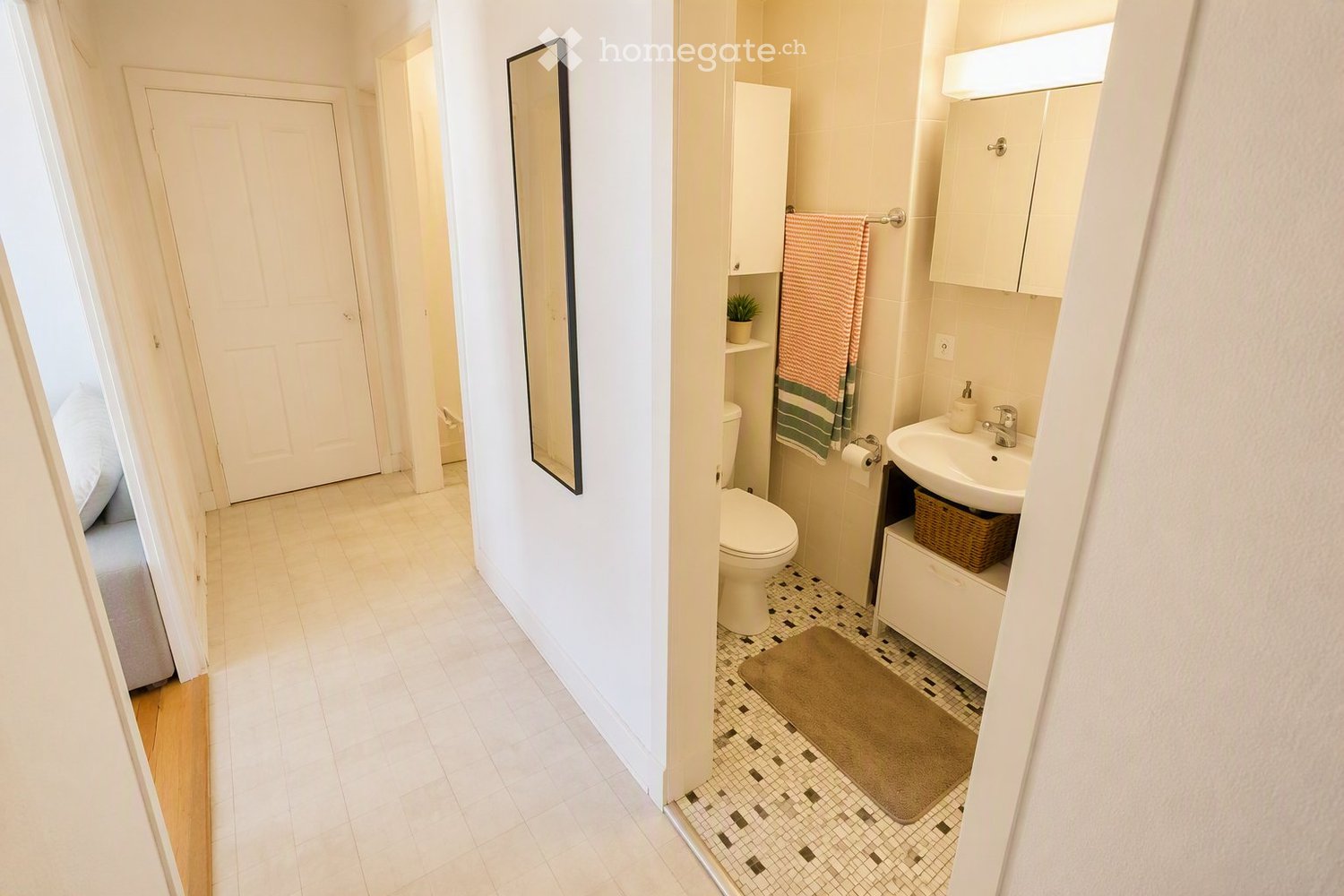 2 ½ rooms apartment, photo 5 of 5