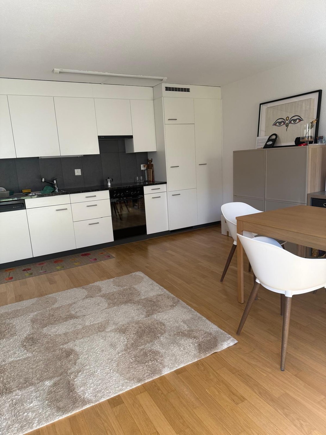 3 ½ rooms apartment