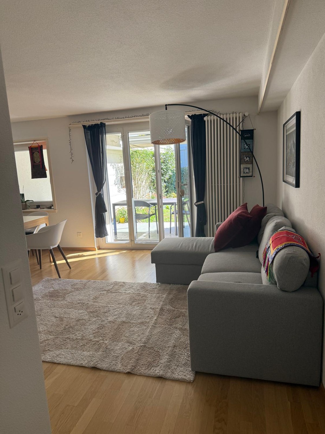 3 ½ rooms apartment