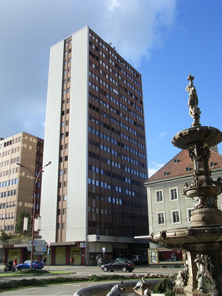 1-Zimmer-Wohnung