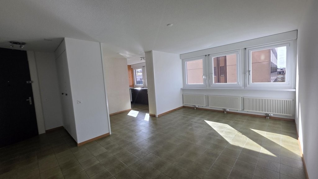 1-Zimmer-Wohnung