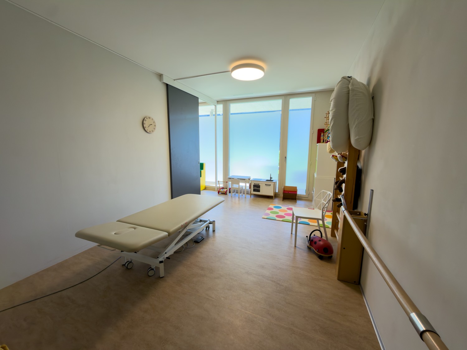 Atelier de 57m²