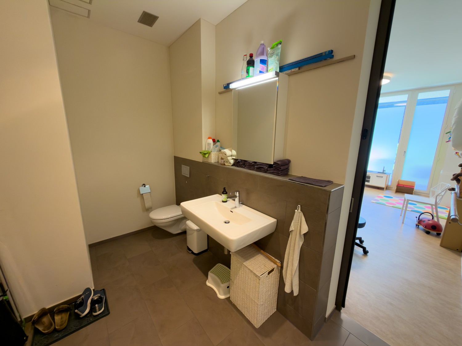 Atelier de 57m²