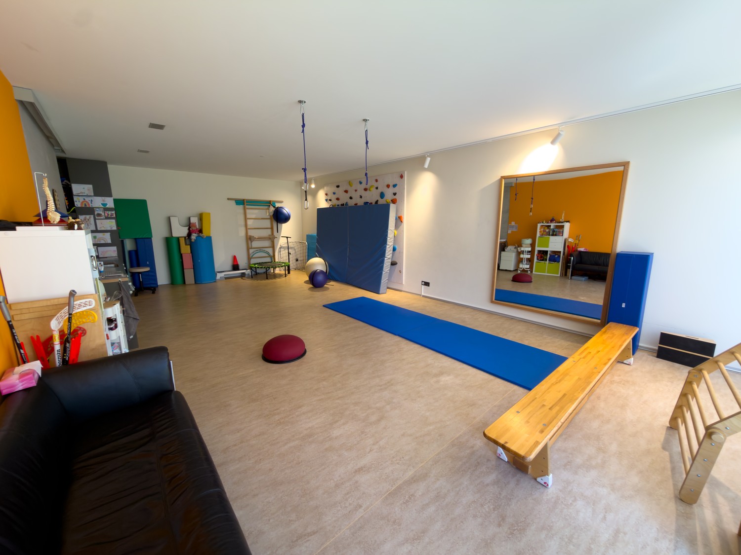 Atelier de 57m²