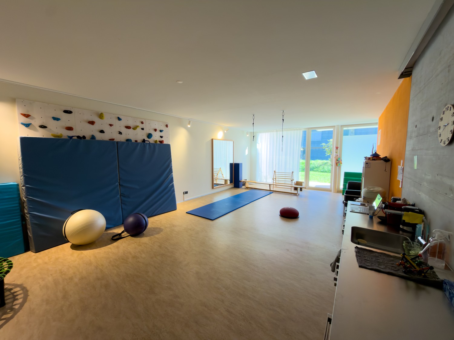 Atelier de 57m²