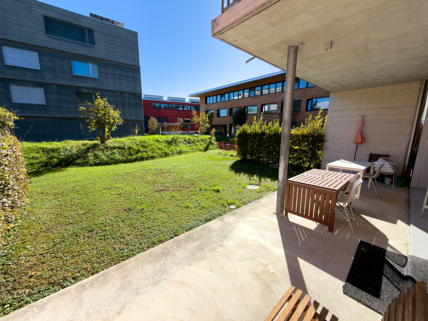 Atelier de 57m²