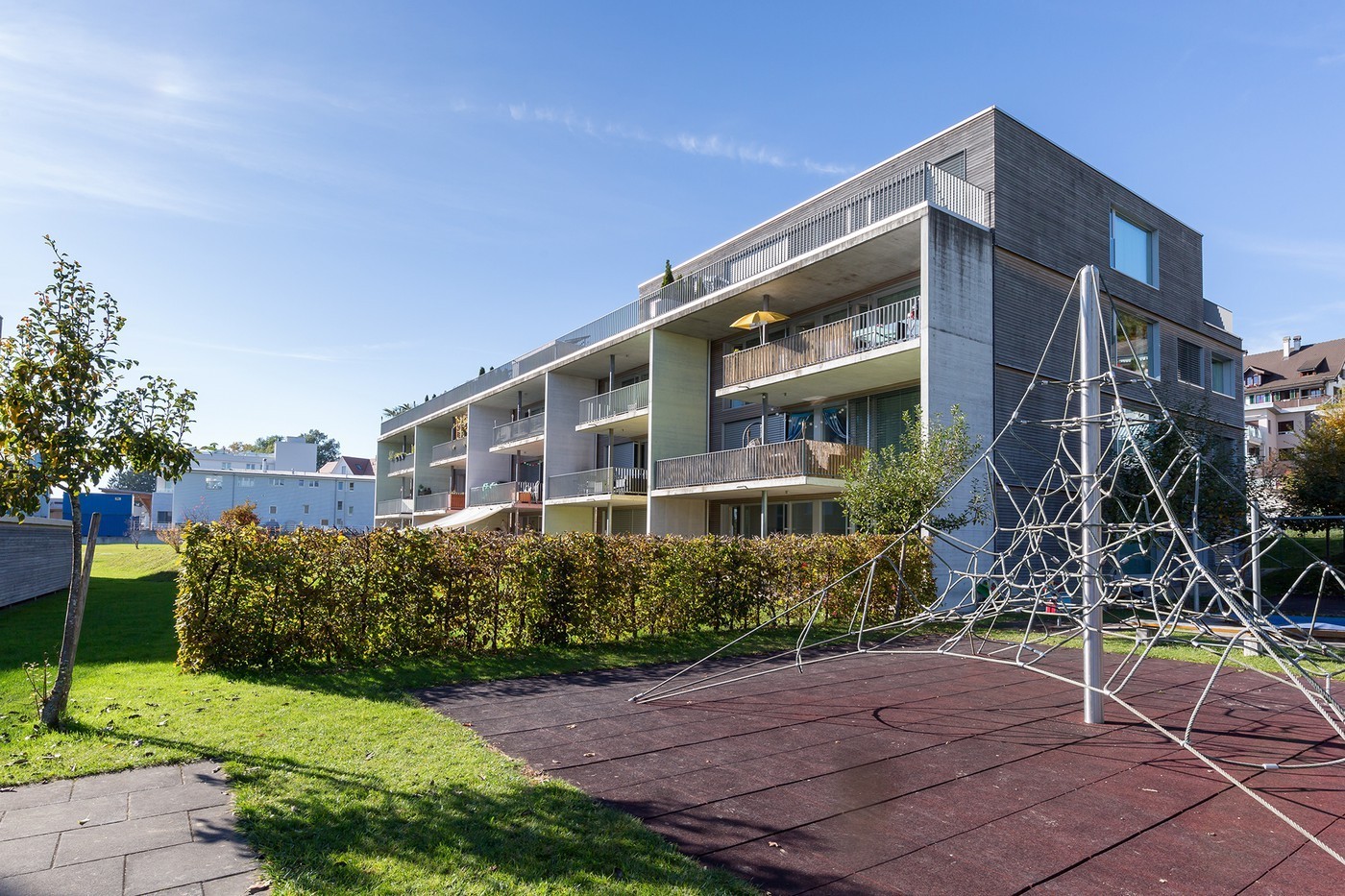 Atelier de 57m²