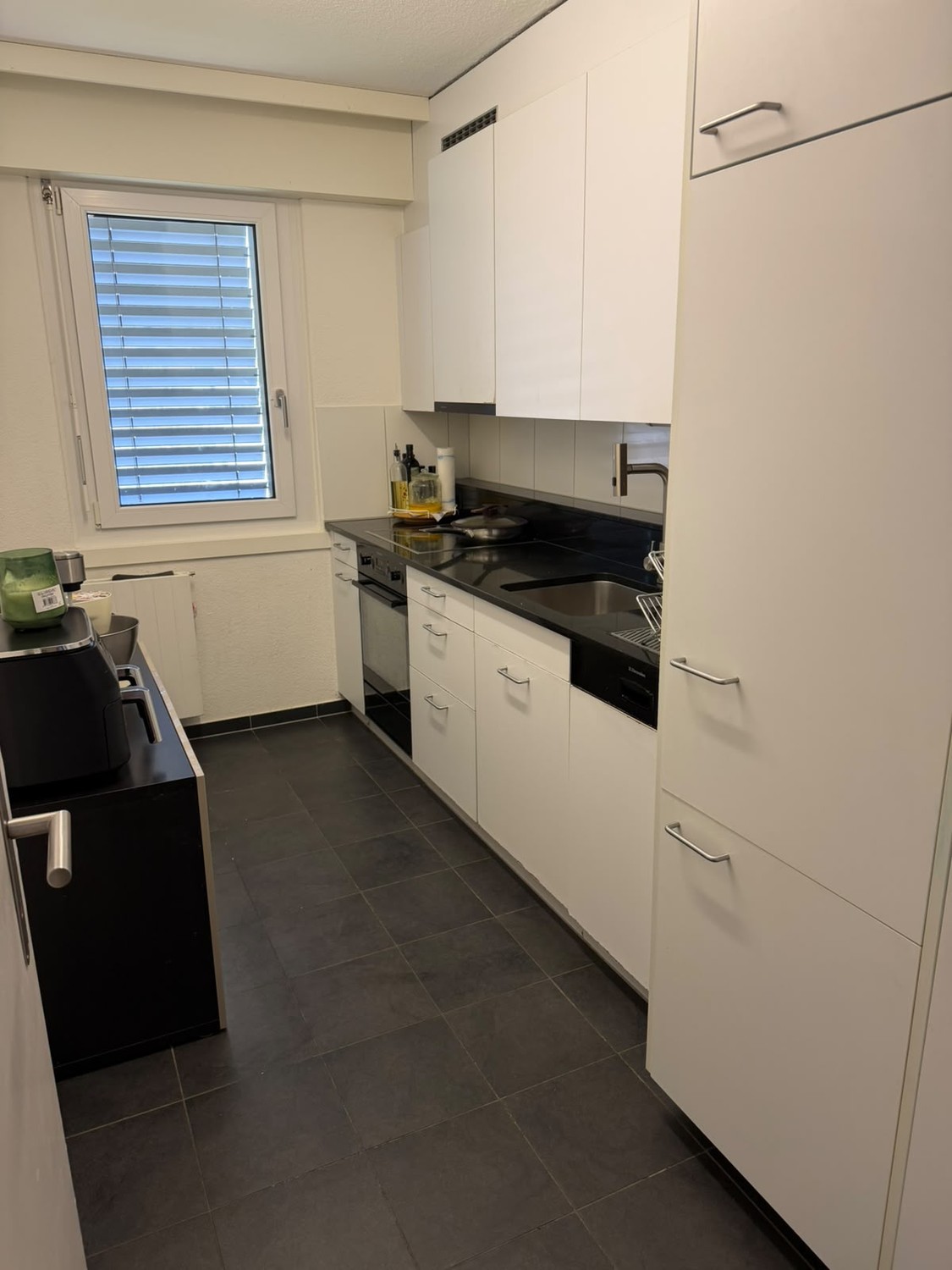 1 room apartment, photo 3 of 5