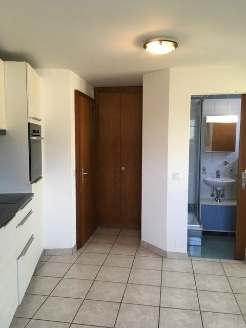 1 ½ rooms apartment