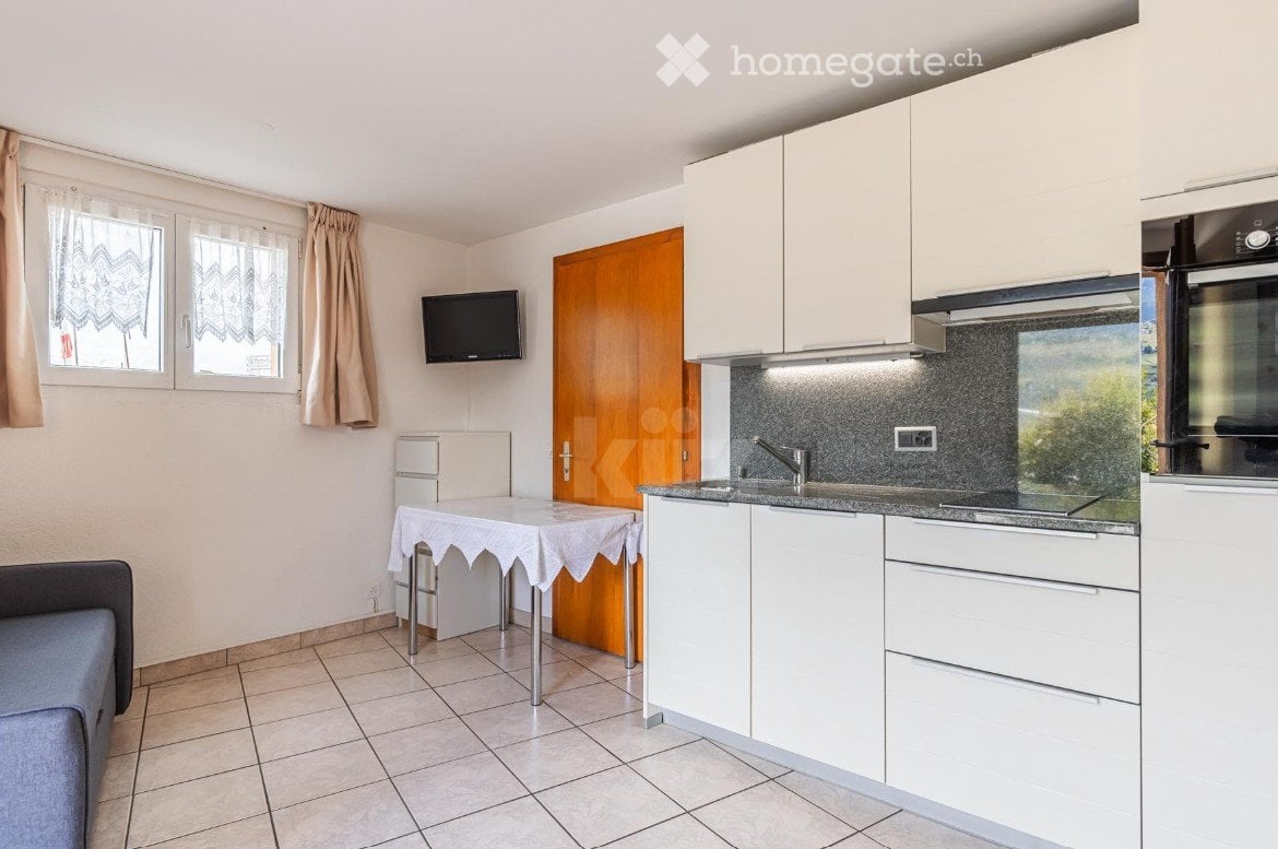 1 ½ rooms apartment