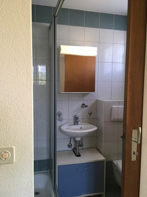 1 ½ rooms apartment