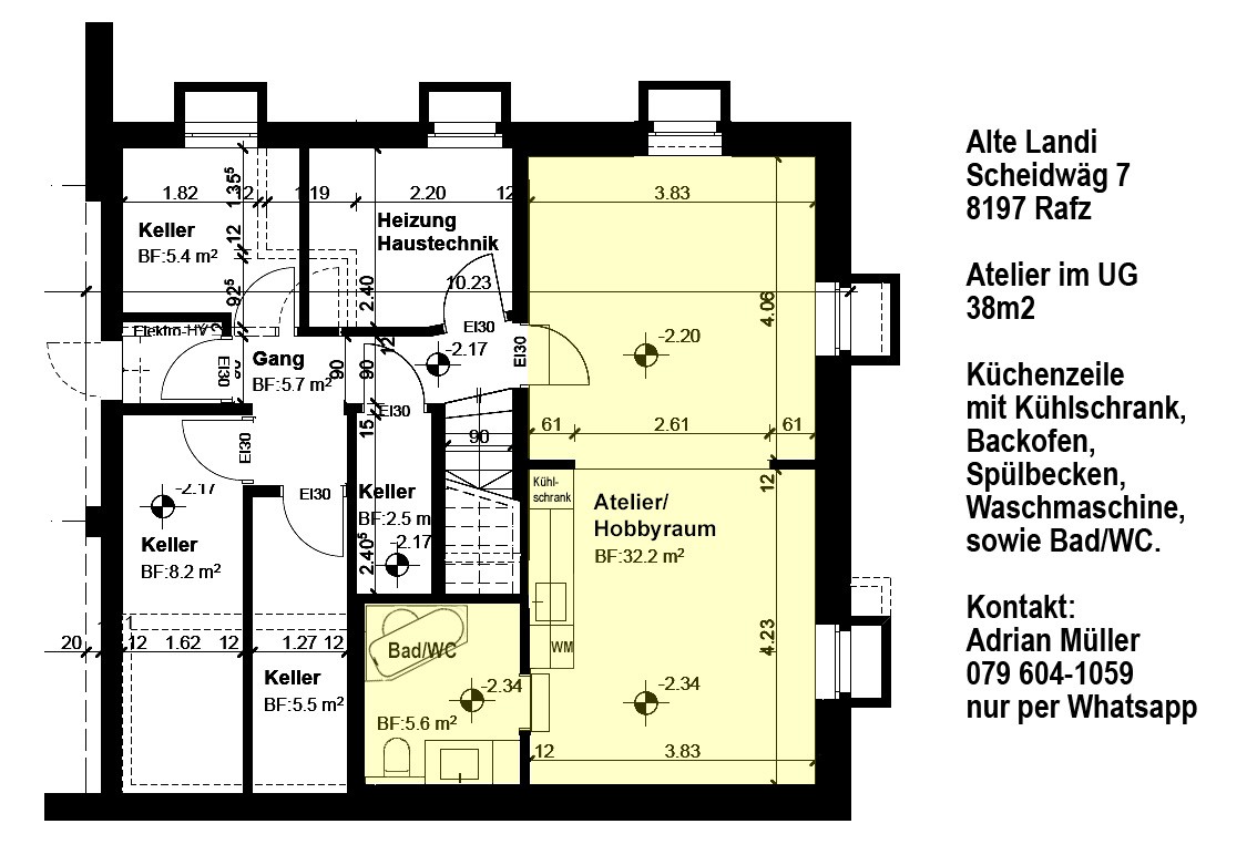 Appartement 1 pièce
