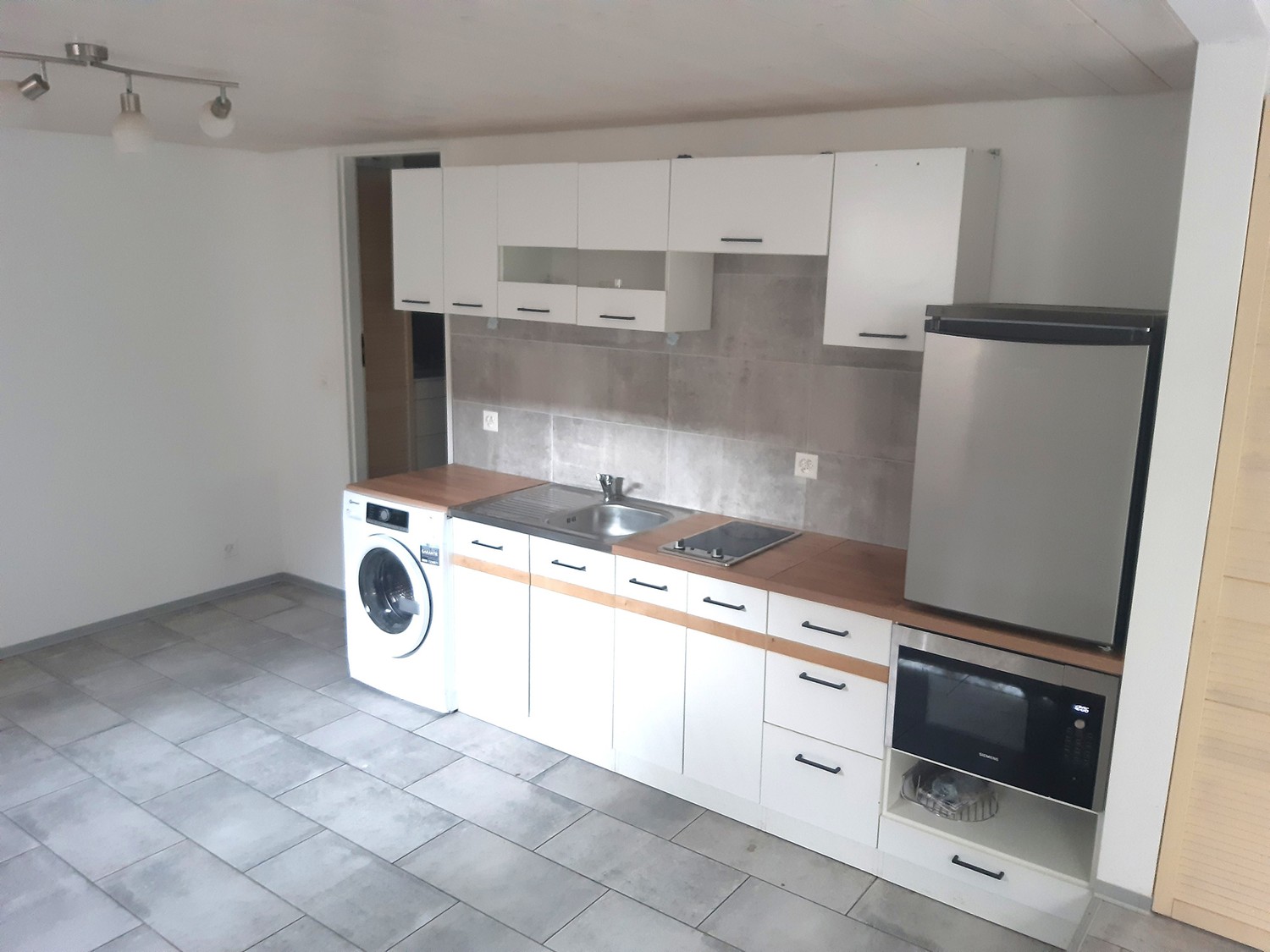 Appartement 1 pièce