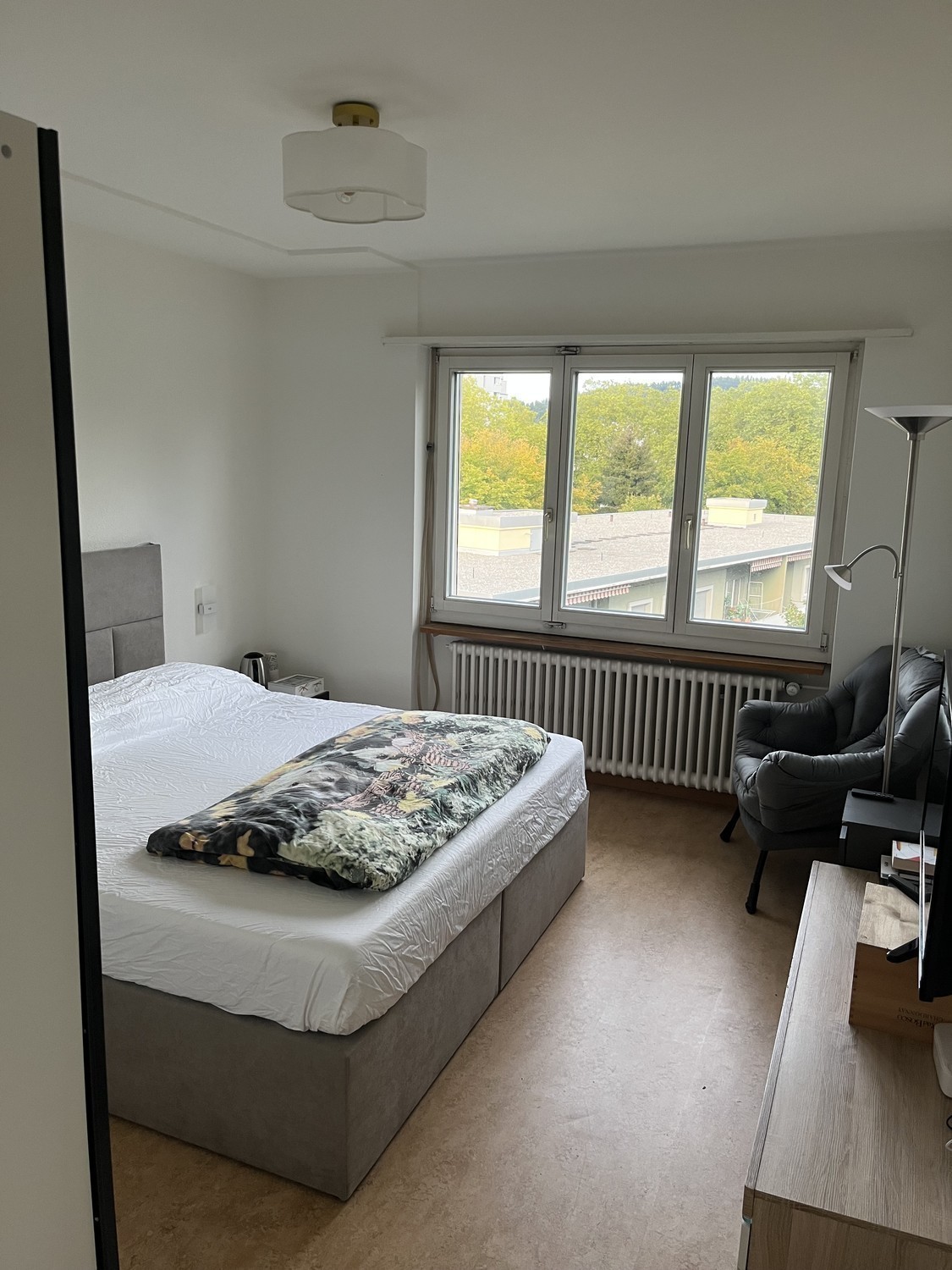 Room in a shared flat, photo 1 of 7