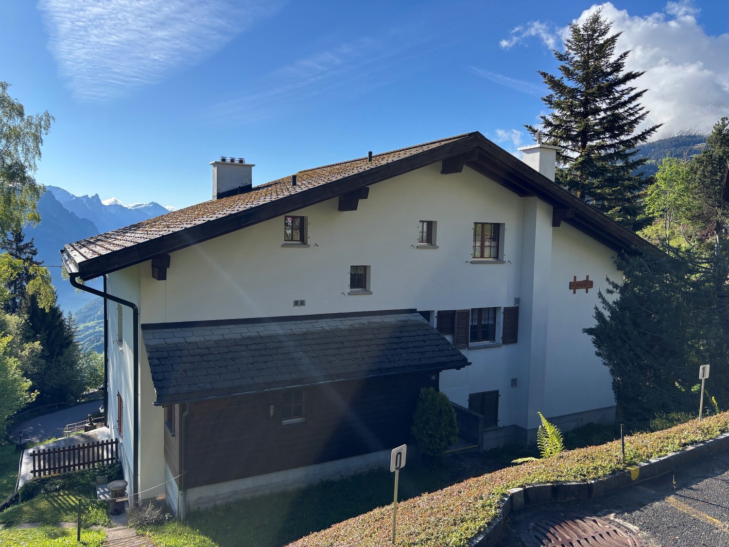 1 ½ rooms apartment