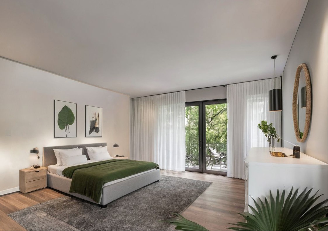 Vivre de manière moderne à Aarberg – SILVA & NOVA au Bifangweg
À Aarberg, dans un emplacement privilégié entre nature et vieille ville, SILVA & NOVA créera en 2026–2027 un ensemble résidentiel unique comprenant six appartements de prestige en propriété. Deux maisons – chacune ayant son propre caract