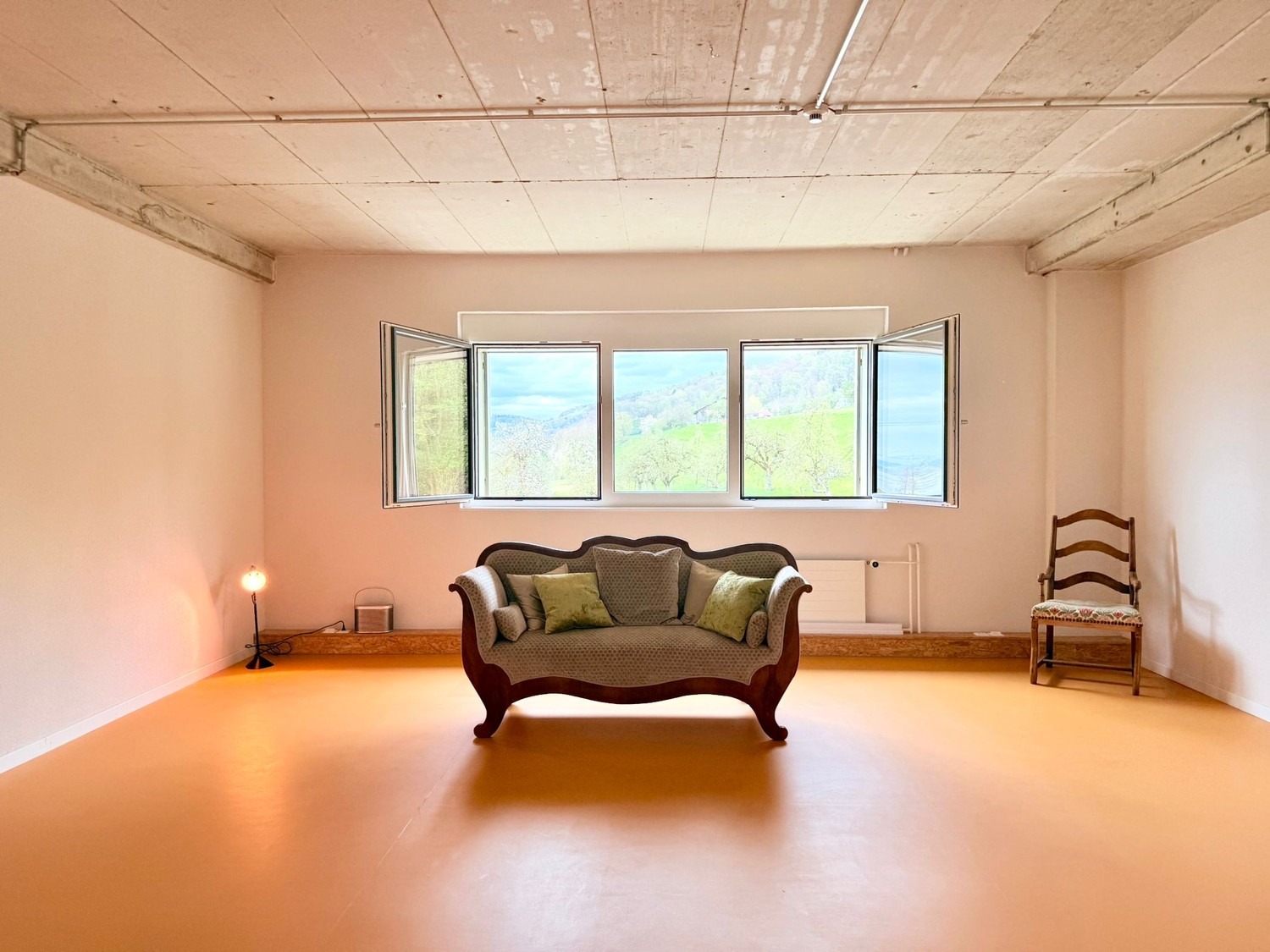38m² commerciale