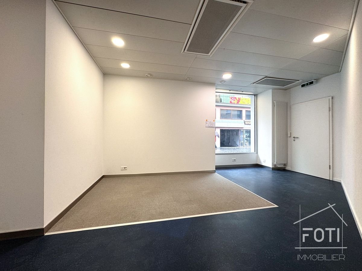 46m² display window