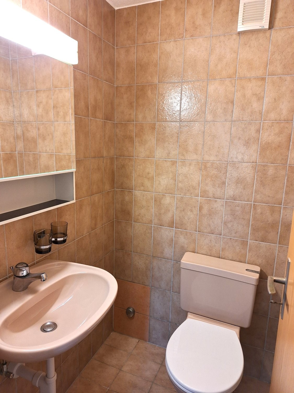 2 ½ rooms apartment