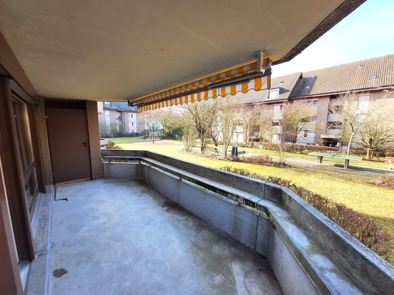 2 ½ rooms apartment
