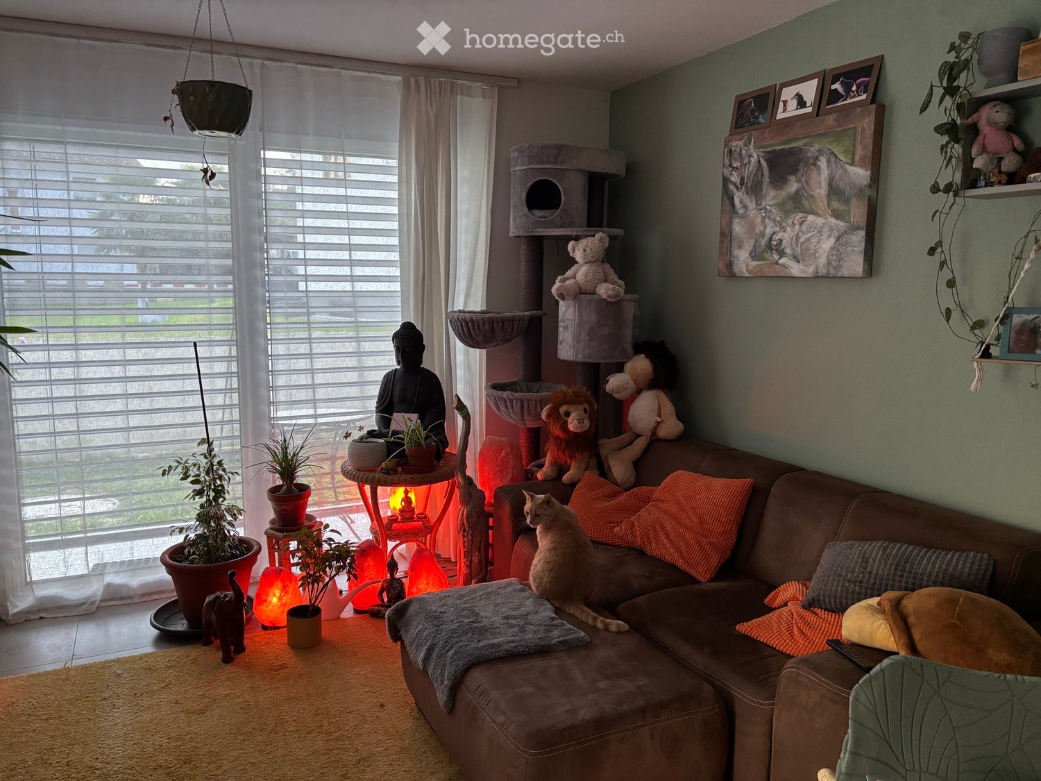 2 rooms apartment, photo 5 of 5