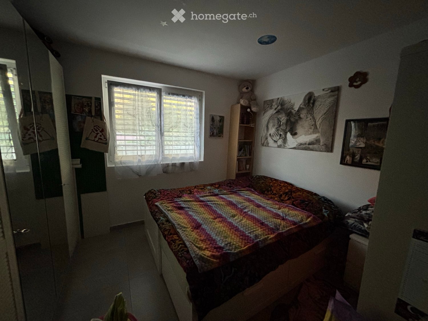 2 rooms apartment, photo 3 of 5