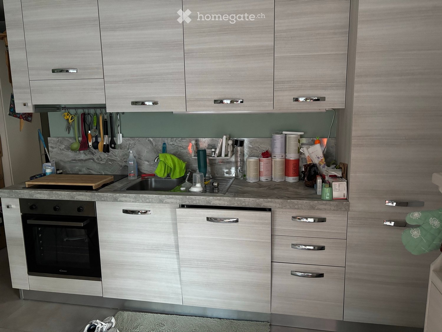 2 rooms apartment, photo 1 of 5