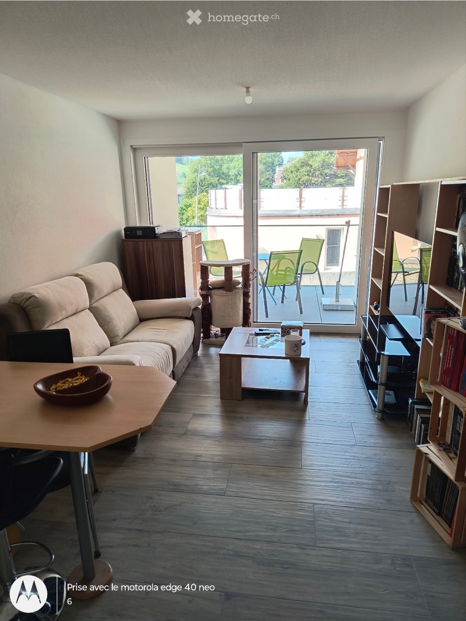 2 rooms apartment, photo 1 sur 5